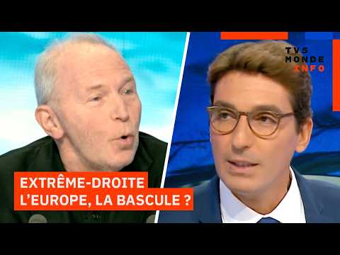 Extrême droite en Europe : "L’AfD a brisé le tabou du nazisme en Allemagne" (Bernard Guetta)