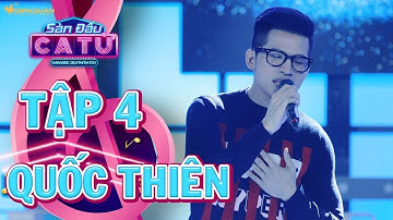 Sàn đấu ca từ 2 | tập 4: "Ngọt đến lụi tim" với Trời vẫn còn xanh, em vẫn còn anh cùng Quốc Thiên