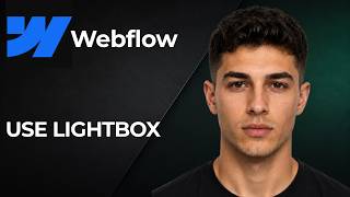 How To Use Lightbox in Webflow (Create Stunning Portfolios + Galleries)