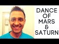 Dance of Mars & Saturn - OMG Astrology Secrets 122