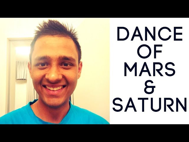 Dance of Mars & Saturn - OMG Astrology Secrets 122 class=