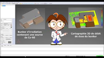(FRENCH) RayXpert : 3D modeling tool & Monte Carlo calculation software