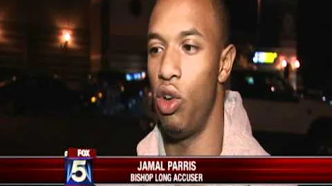 Bishop Eddie Long Accuser, Jamal Parris Speaks Out...