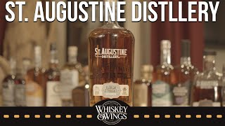 Whiskey and Wings | St. Augustine Distillery