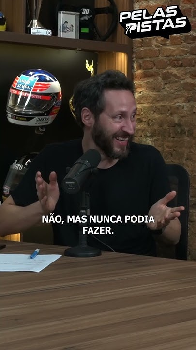 Meinha e suas histórias da Stock Car #cortes #pelaspistaspodcast