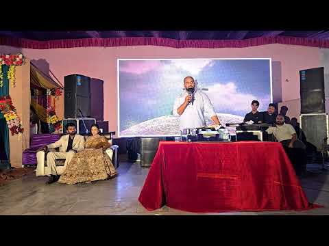 Yeshua 🙌 Preaching on Wedding 🙌🔥 Pastor Deepak Johnson @MasihSamaaj