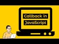 Callbacks Explained: JavaScript Basics