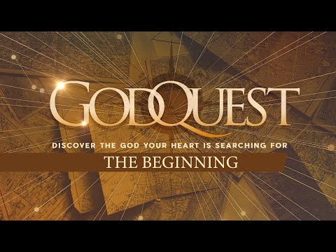 God Quest: The Beginning