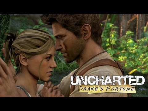 Видео: Uncharted: Судьба Дрейка прохождение с Карном. Часть 2 - Авиакатастрофа