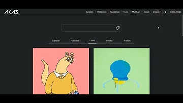 akaSwap - How to connect Kukai Wallet?