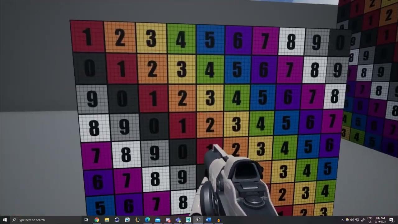 01 Understanding Texel Density YouTube
