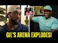 Patrick Beverley GOES OFF on Brandon Jennings & Rashad McCants 😳 Gil’s Arena Debate ERUPTS!