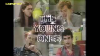 BBC 1 BBC 2 PROMO FOR BBC COMEDY MID 1980s ARE YOU BEING SERVED! THE YOUNG ONES HD 1080P
