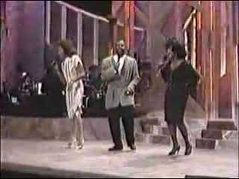Whitney Houston - Hold Up The Light (ft. BeBe & CeCe Winans)