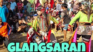 MANTAP!! CAKILAN GLANGSARAN EBEG WAHYU AMONG ROGO