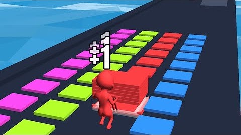 Stack Colors ✅All Levels Gameplay Walkthrough Android, ios Game - Level 459