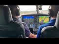 Cirrus Vision Jet G2 Flight Trial