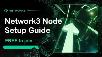 Network3 Depin Project | Free Crypto Airdrops