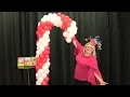 Giant Balloon Candy Cane DIY Tutorial