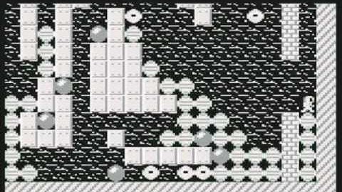 Boulderdash 3 - Level 3