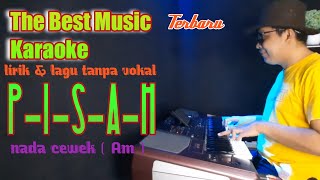 PISAH _ KARAOKE BANYUWANGI MUSIC KOPLO _ ( versi terbaru joz gaess tiada 2 nya! )
