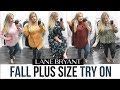 INSIDE LANE BRYANT'S DRESSING ROOM | FALL 2018 Try On