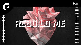 Tommy Ljungberg - Rebuild Me