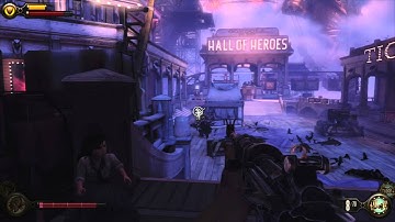 Bioshock Infinite Murder of Crows