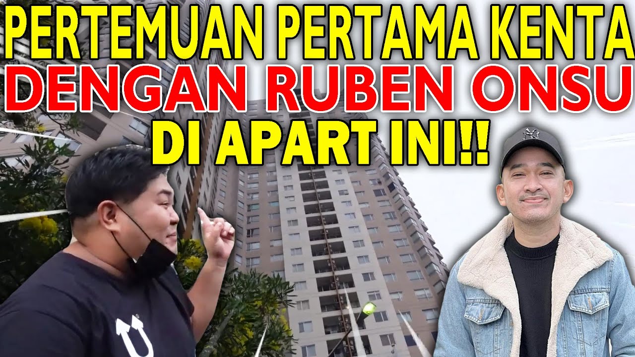 Tinggal di Apartemen, Kenta Akui Sempat Kesulitan Bayar Biaya Air dan Listrik