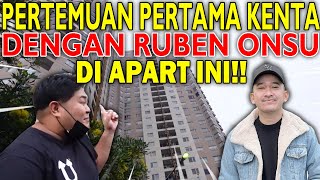 GARA-GARA SIMPAN NASI KOTAK‼️ KENTA KETEMU RUBEN ONSU‼️