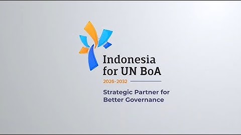 BPK Siap Laksanakan Amanat sebagai Anggota UN Board of Auditors