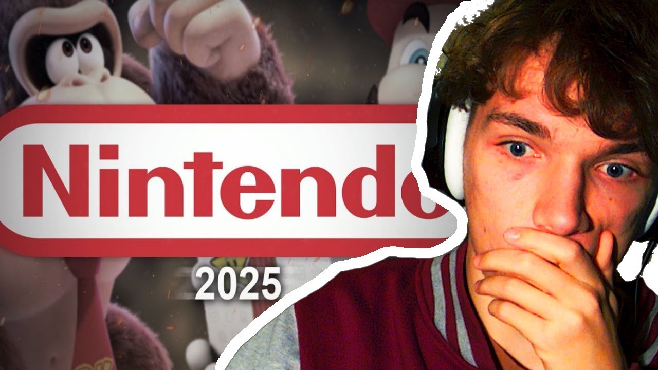 😴😡Was Lief 2025 bei Nintendo schief? - Crewmember Reaction auf Ulti