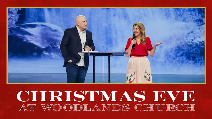 Kerry Shook: RESTORING THE HOPE OF CHRISTMAS