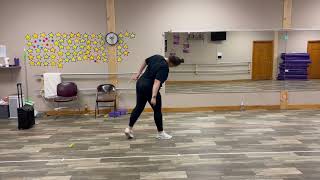 GHS Dance Team Audition 2022 - Jazz