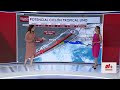 Actualización: Houston bajo vigilancia de potencial de ciclón tropical
