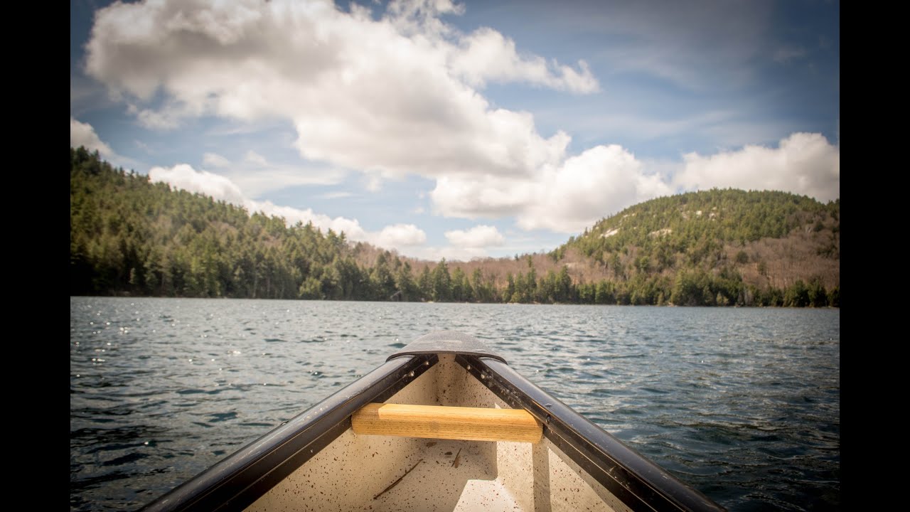 canoe trips killarney