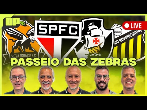 OPINIÃO PLACAR: PASSEIO DAS ZEBRAS, DESABAFO DE ABEL, FLA GARANTIDO E MAIS! | Placar TV