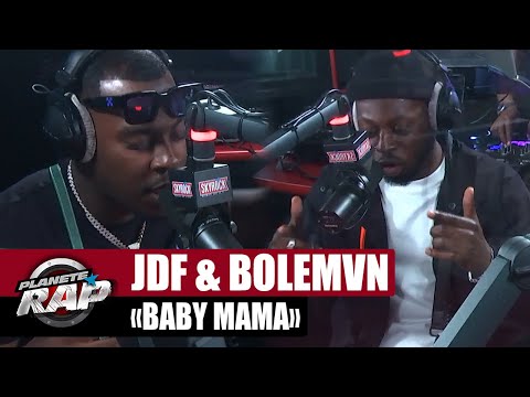 Youtube: Joé Dwèt Filé feat. Bolémvn « Baby Mama » #PlanèteRap