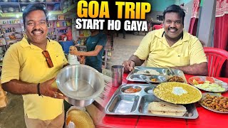 Chicken Curry Banane Le Liye New Bartan Le Liya 😍 || Jharkhand to Goa trip 2000KM || #vlog