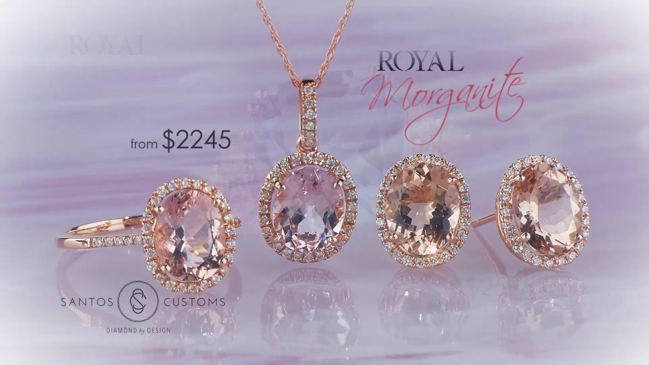 Santos Customs Jewellers Royal Rainbow Jewellers YouTube