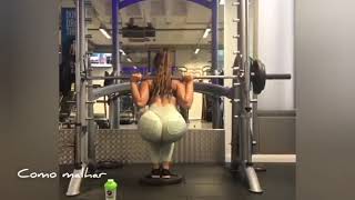 THE BEST GLUTE TRAINING Chiara