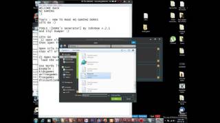 HOW TO MAKE HQ GAMING DORKS - SQLI DUMPER 2017 screenshot 2
