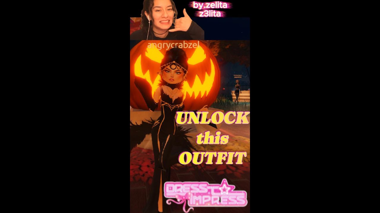 How to Complete the DTI Halloween Quest and UNLOCK THE black dress #dti ...