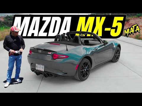 Video: Mazda Mx 5 2026: resena en video por velocidadtotal