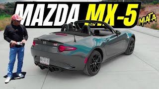 Mazda MX-5 - Perfect from every angle