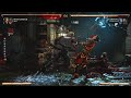 Mortal Kombat 1 Homelander/Frost Combo #1