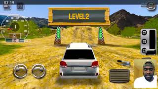 4 by 4 Offroad Rally 7 level 1 to 5