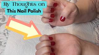 Non-Toxic Vegan Nail Polish | Karma Organic Review