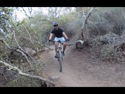 A Commute in the Life of a Software Engineer #mountainbiking #biketowork