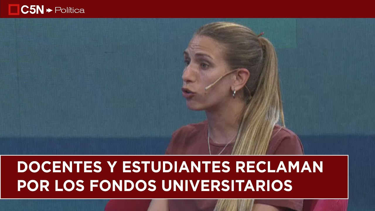 ENTREVISTA a LUCILLE LEVY, Consejera Superior de la UBA